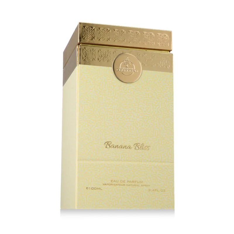 Banana Bliss agua de perfume unisex 100 ml