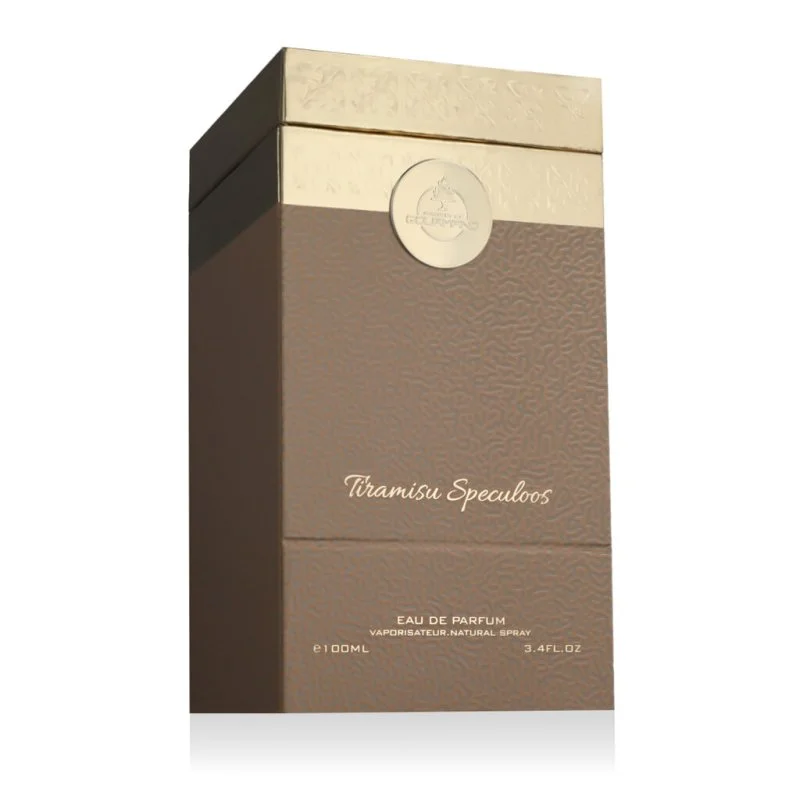 Tiramisu Speculoos agua de perfume para mujer 100 ml