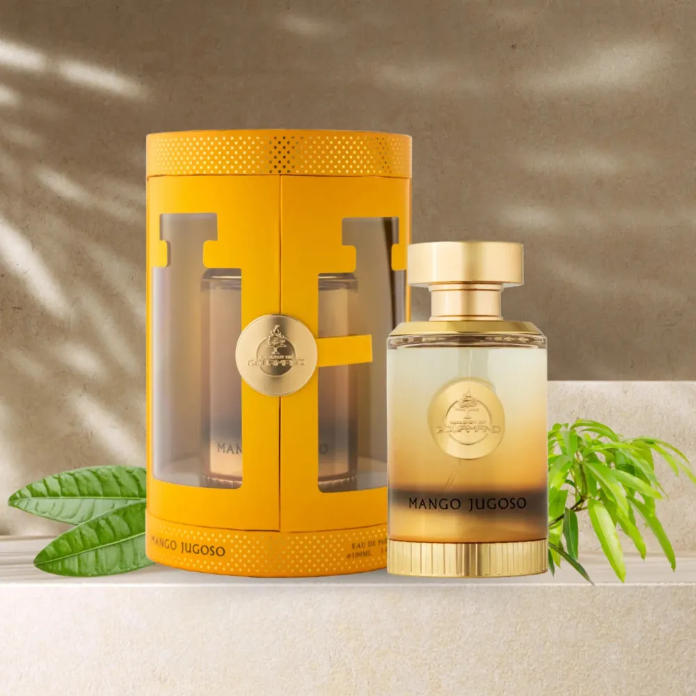 Mango Jugoso agua de perfume unisex 100 ml