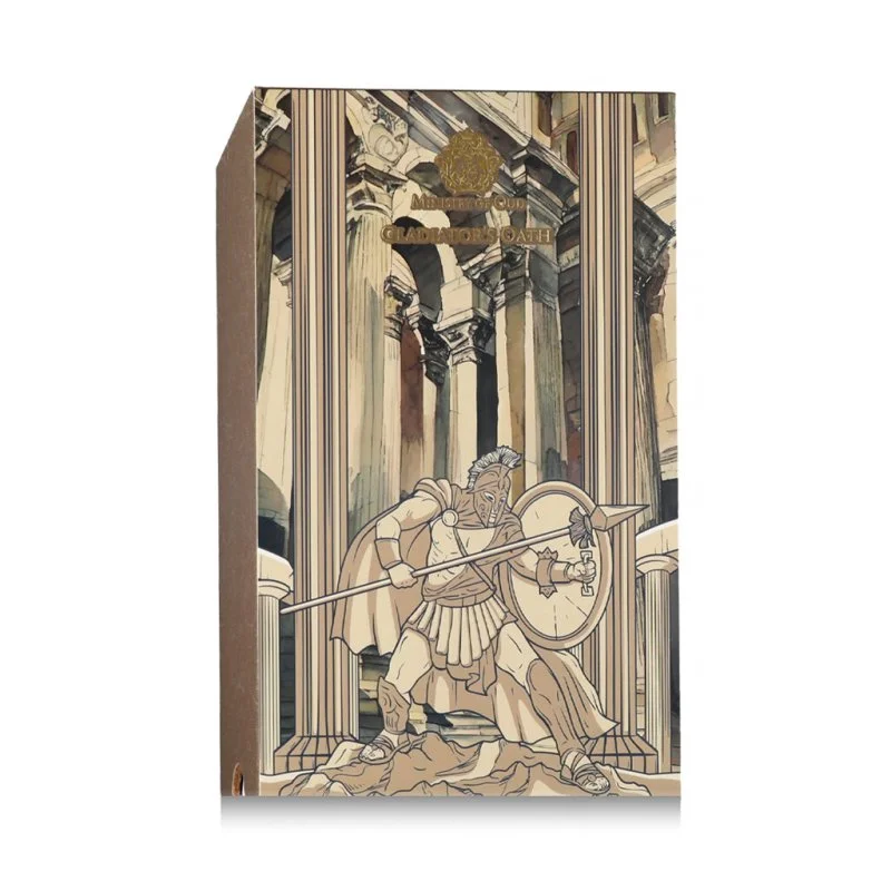 Gladiator's Oath agua de perfume para mujer 100 ml
