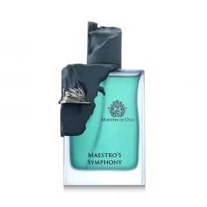 Ministry Of Oud Maestro’s Symphony agua de perfume unisex