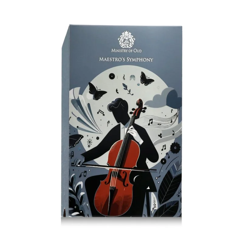 Maestro’s Symphony agua de perfume unisex 100 ml