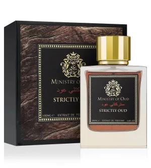 Ministry Of Oud Strictly Oud extracto de perfume unisex 100 ml