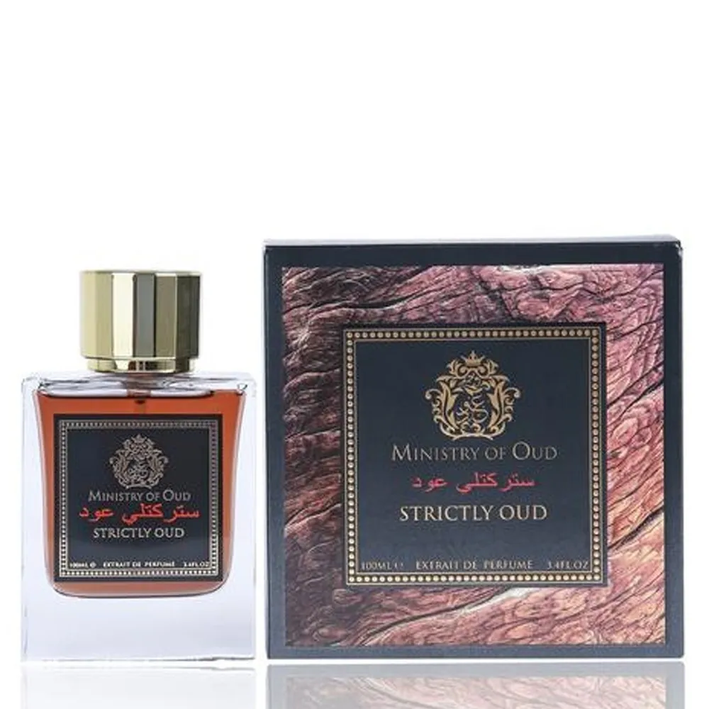 Strictly Oud extracto de perfume unisex 100 ml