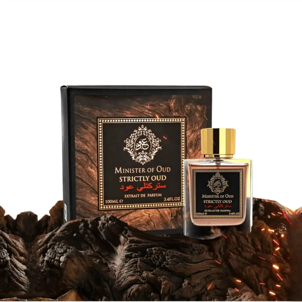 Strictly Oud extracto de perfume unisex 100 ml