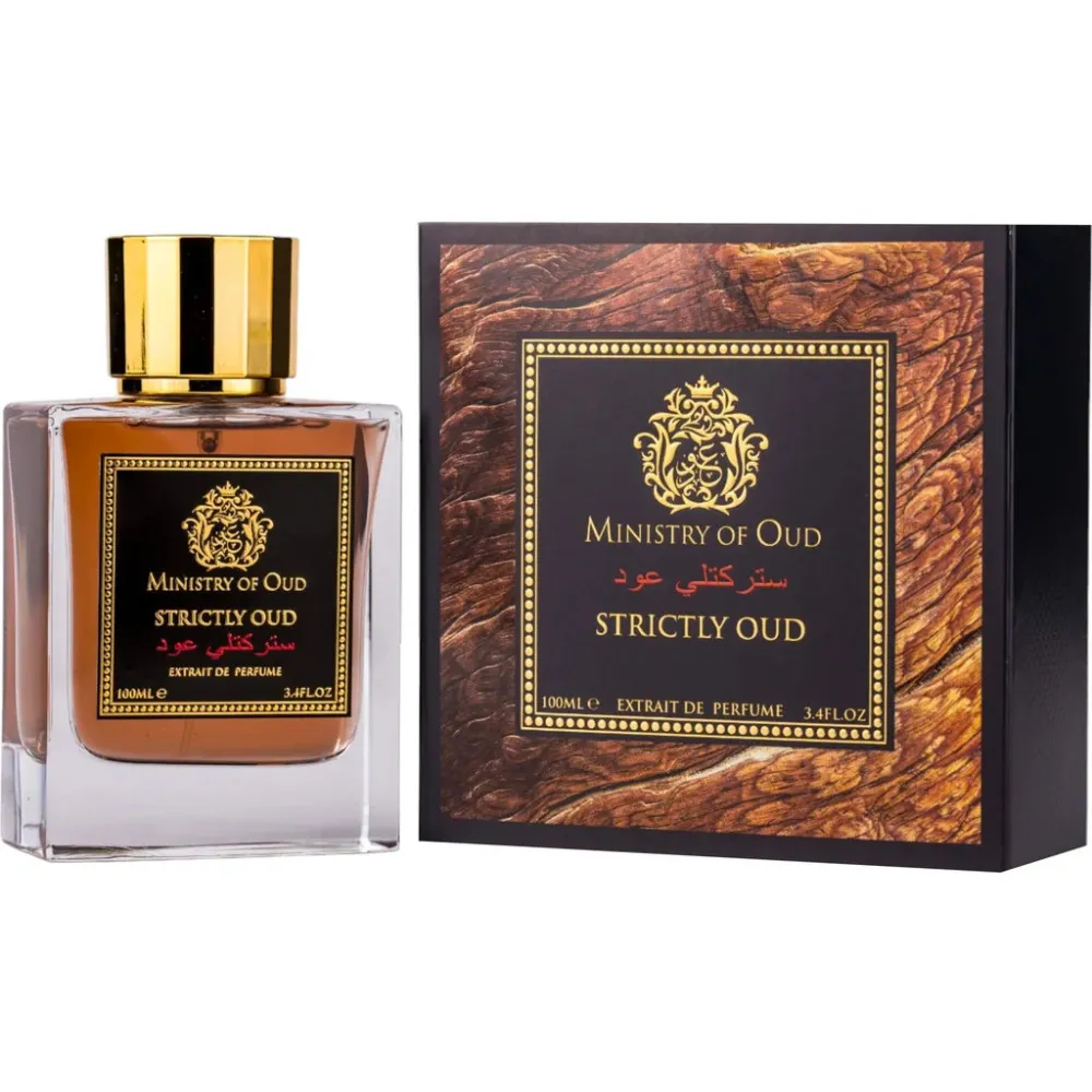 Strictly Oud extracto de perfume unisex 100 ml