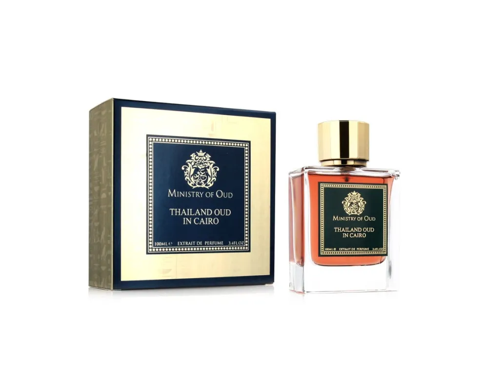 Thailand Oud In Cairo extracto de perfume unisex 100 ml