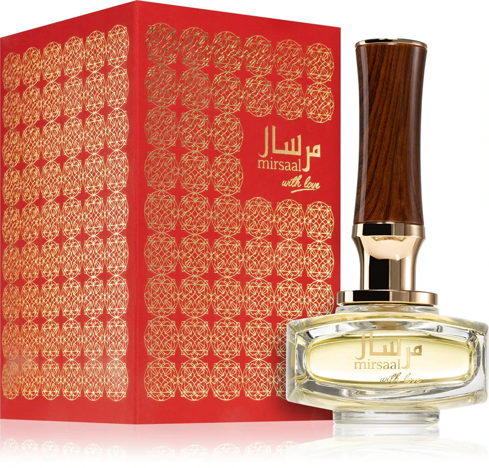 Mirsaal With Love Eau de Parfum para mujer 90 ml