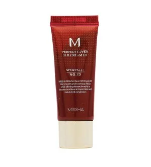 Missha Perfect Cover BB Cream SPF 42 PA+++ 23 Beige Natural