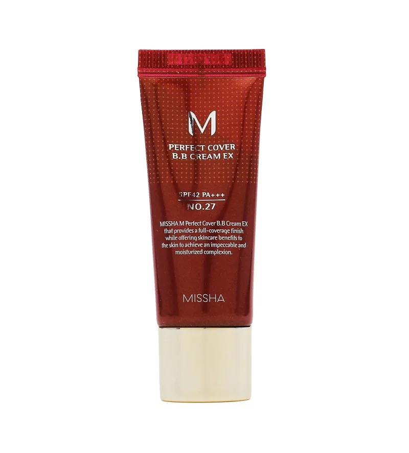 Perfect Cover BB Cream SPF 42 PA+++ 27 Beige Miel 20 ml