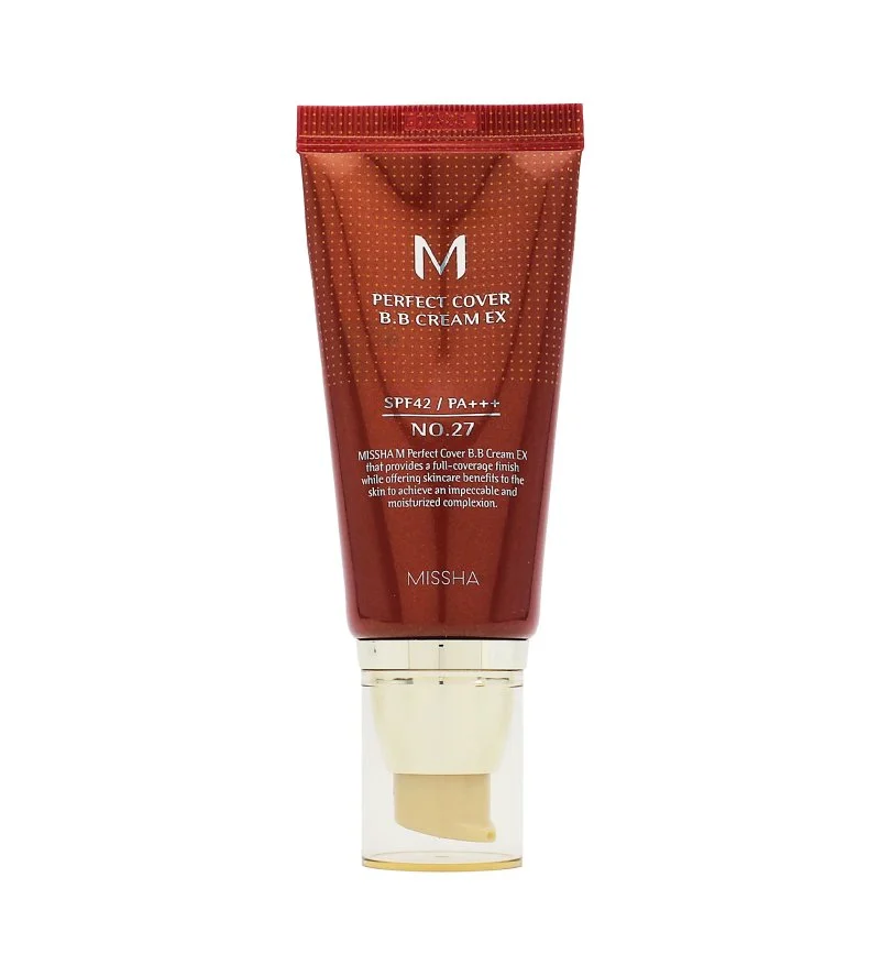 Perfect Cover BB Cream SPF 42 PA+++ 27 Honey Beige 50 ml