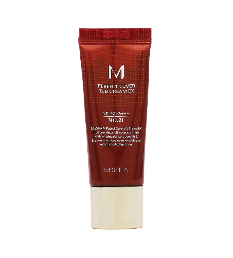 BB Cream Cobertura Perfecta SPF 42 PA+++ 21 Beige Claro 20 ml