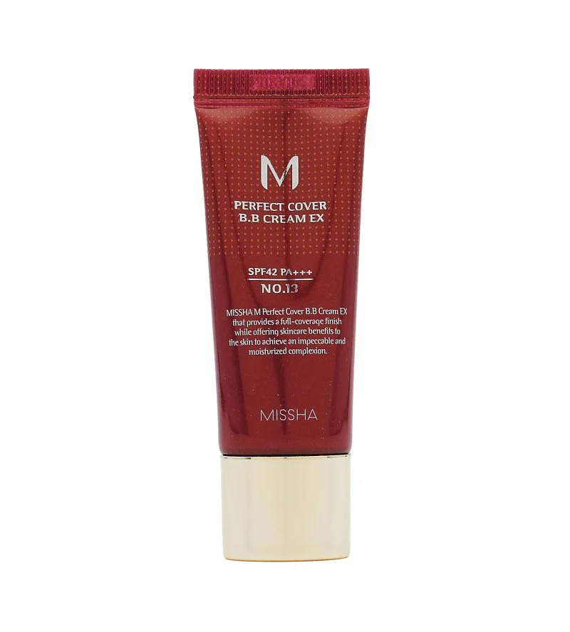 Perfect Cover BB crema SPF 42 PA+++ 13 Bright Beige 20 ml
