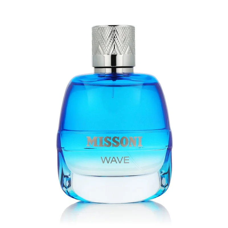Wave agua de tocador para hombre 100 ml