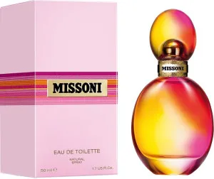 Missoni Missoni agua de tocador para mujeres