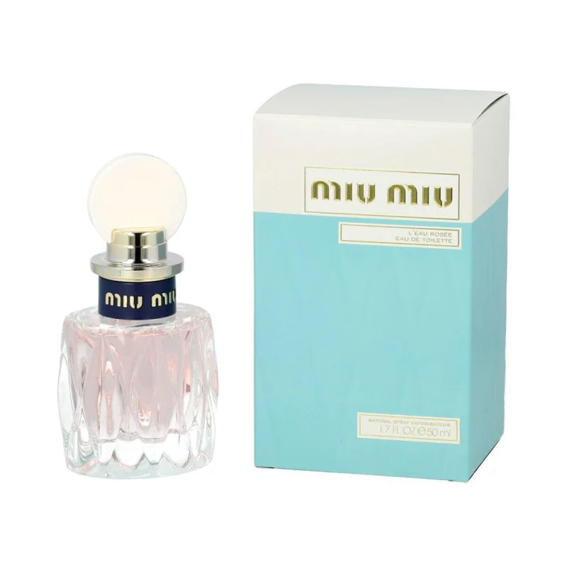 L'Eau Rosée Eau de Toilette para mujer 50 ml