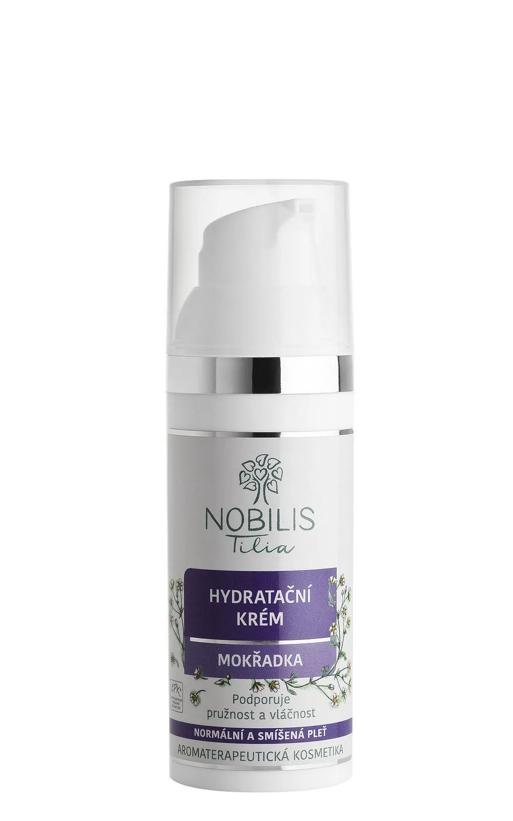Nobilis Tilia Crema para zonas húmedas 50ml