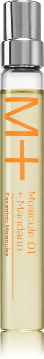 Molecule 01 + Mandarin agua de tocador unisex 100 ml