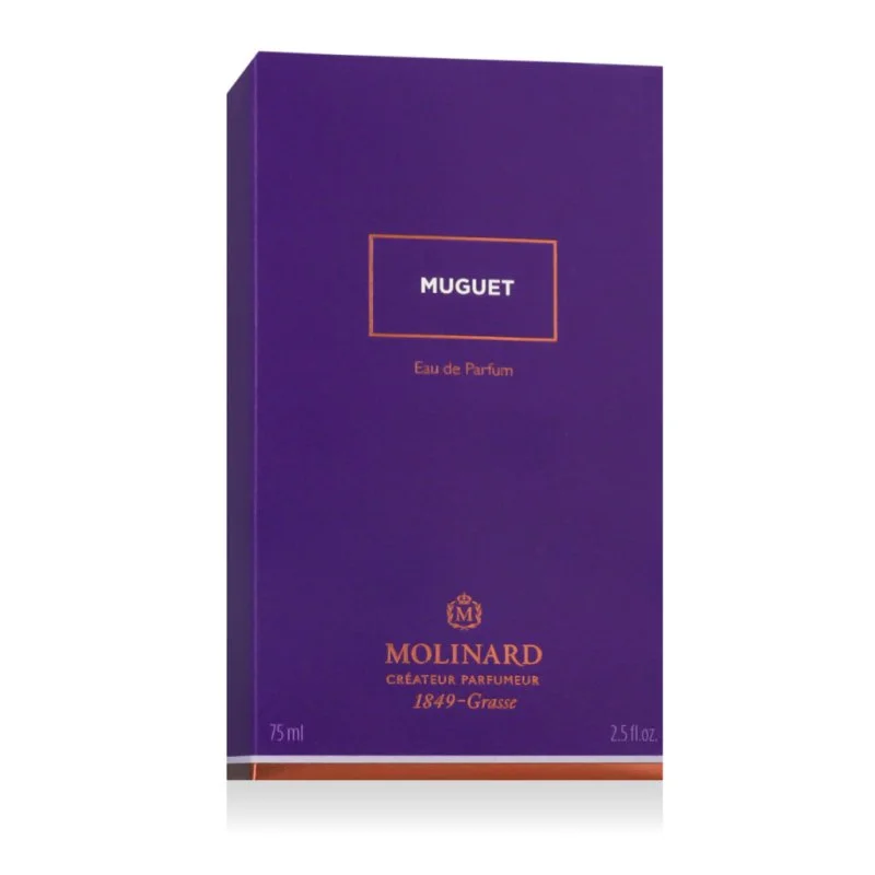 Muguet agua de perfume unisex 75 ml