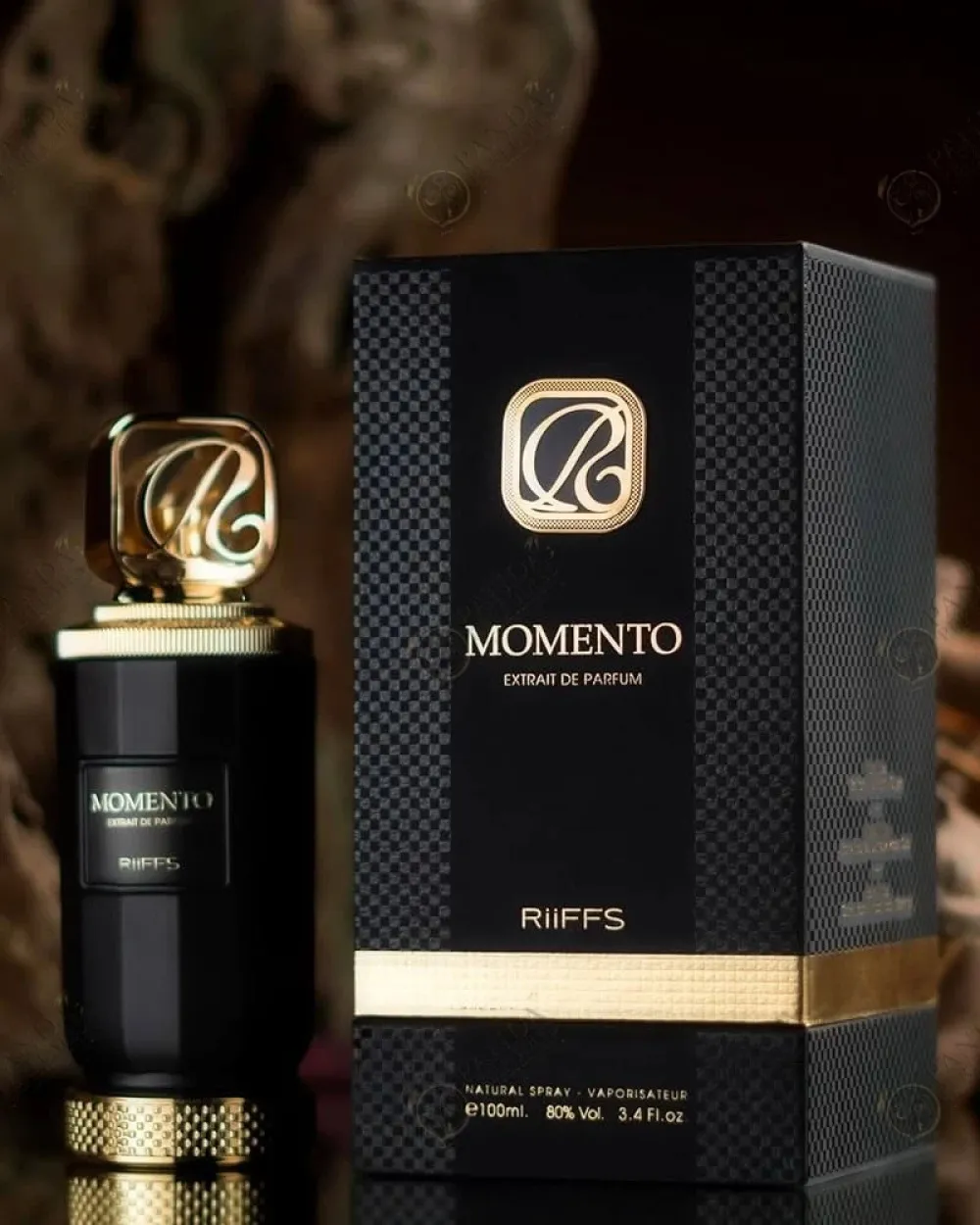 Momento extracto de perfume unisex 100 ml
