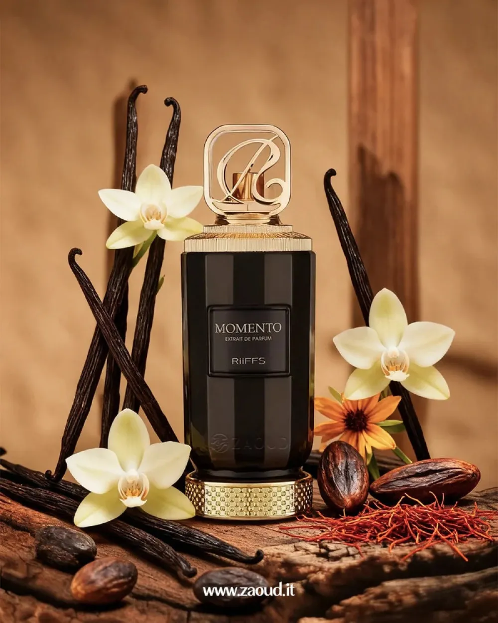 Momento extracto de perfume unisex 100 ml