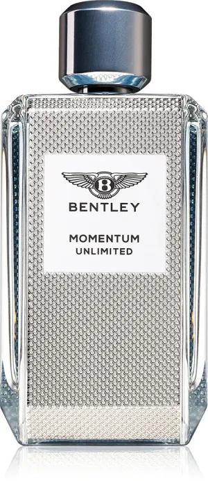 Bentley Bentley Momentum Unlimited eau de toilette para hombre