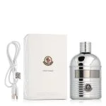 Pour Homme agua de perfume recargable para hombre 150 ml