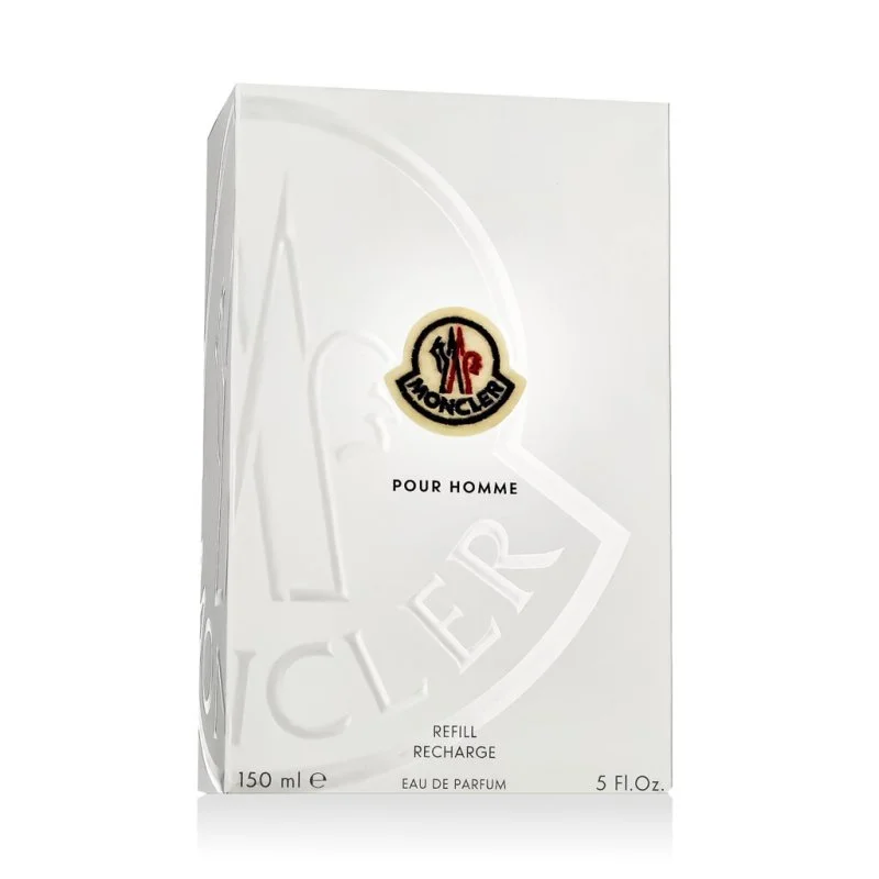 Pour Homme recarga de Eau de Parfum para hombre 150 ml
