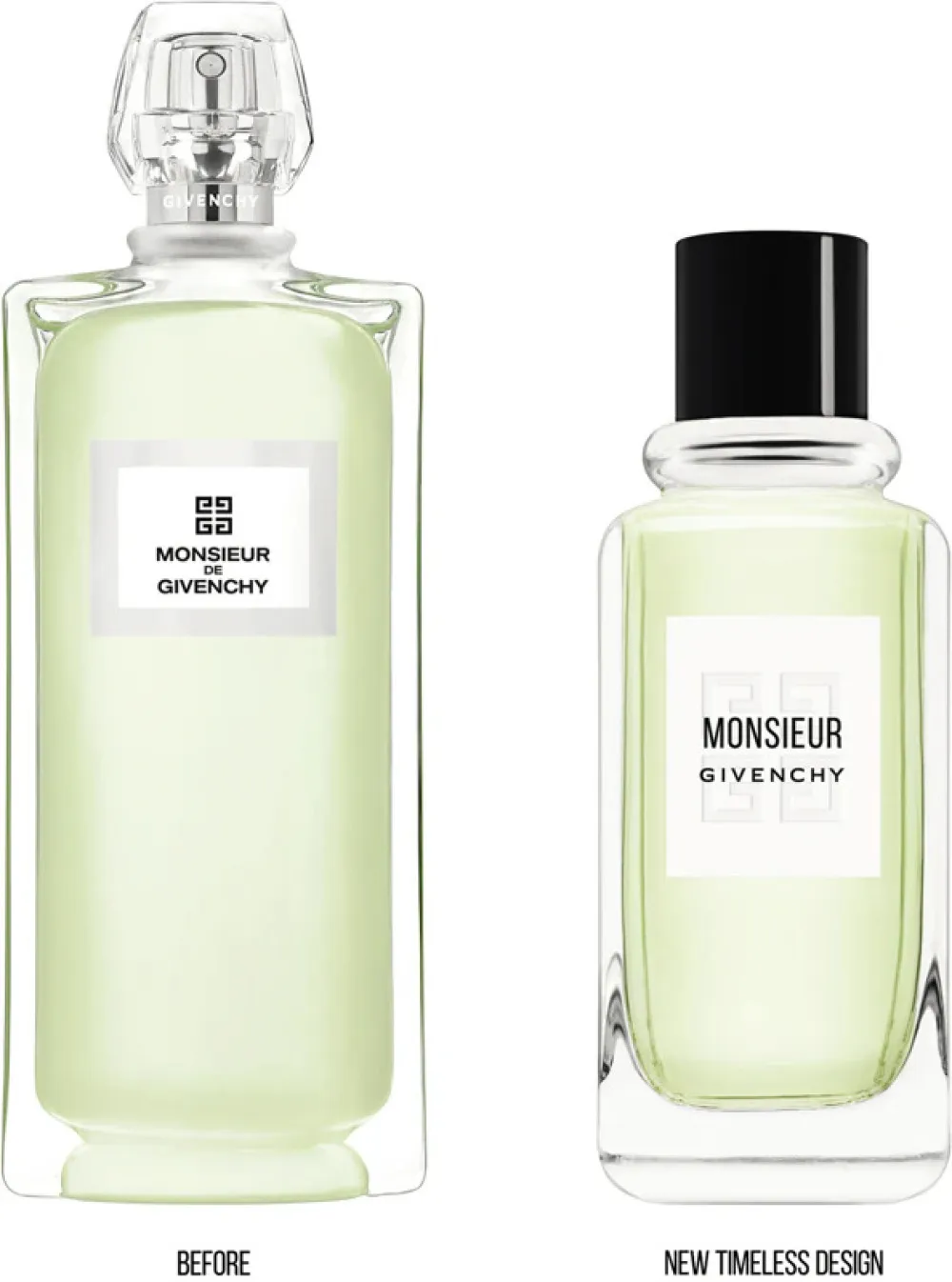 Monsieur de Givenchy eau de toilette para hombre 100 ml