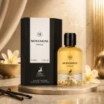 Montaigne Vanille eau de parfum para mujer 100 ml