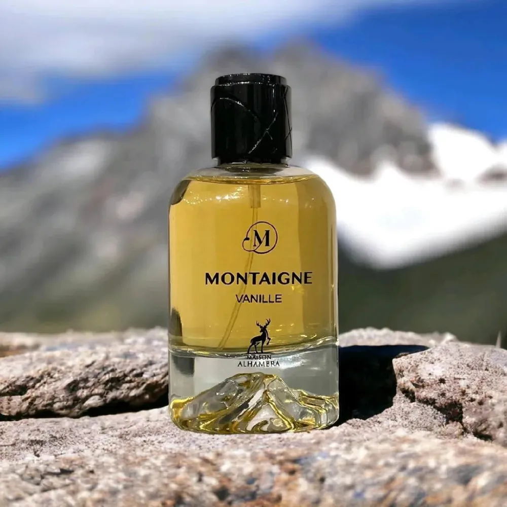 Montaigne Vanille eau de parfum para mujer 100 ml
