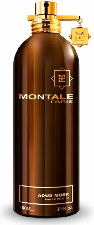 Montale Aoud Musk agua de perfume 100 ml unisex
