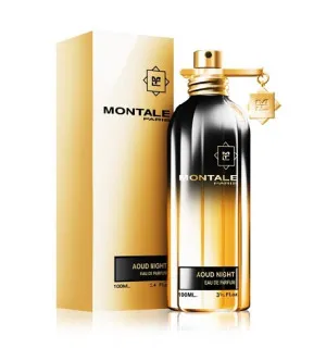Montale Aoud Night agua de perfume 100 ml unisex