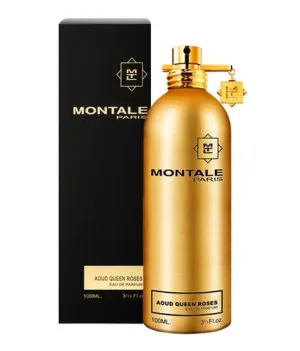 Montale Aoud Queen Roses eau de parfum 100 ml para mujeres