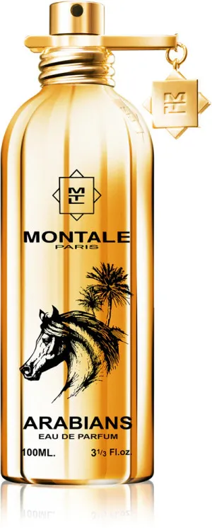 Montale Arabians agua de perfume unisex 100 ml