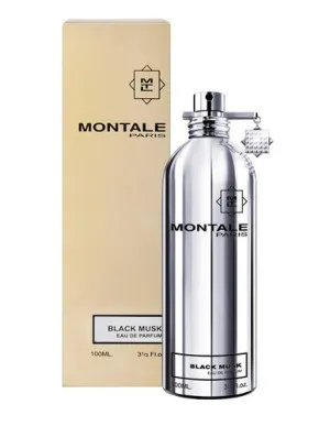 Montale Black Musk agua de perfume unisex 100 ml