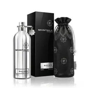 Montale Black Musk agua de perfume unisex 100 ml