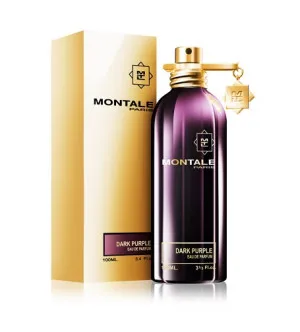 Montale Dark Purple eau de parfum para mujeres 100 ml