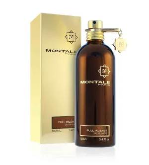Montale Full Incense agua de perfume unisex 100 ml