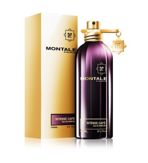 Montale Intense Cafe eau de parfum unisex 100 ml desembalado