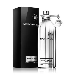 Montale Musk To Musk agua perfumada unisex 100 ml