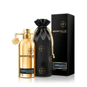Montale Amber & Spices agua de perfume unisex