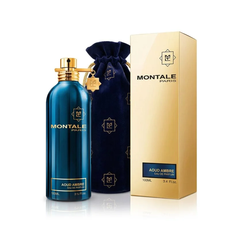 Aoud Ambre agua de perfume unisex 100 ml