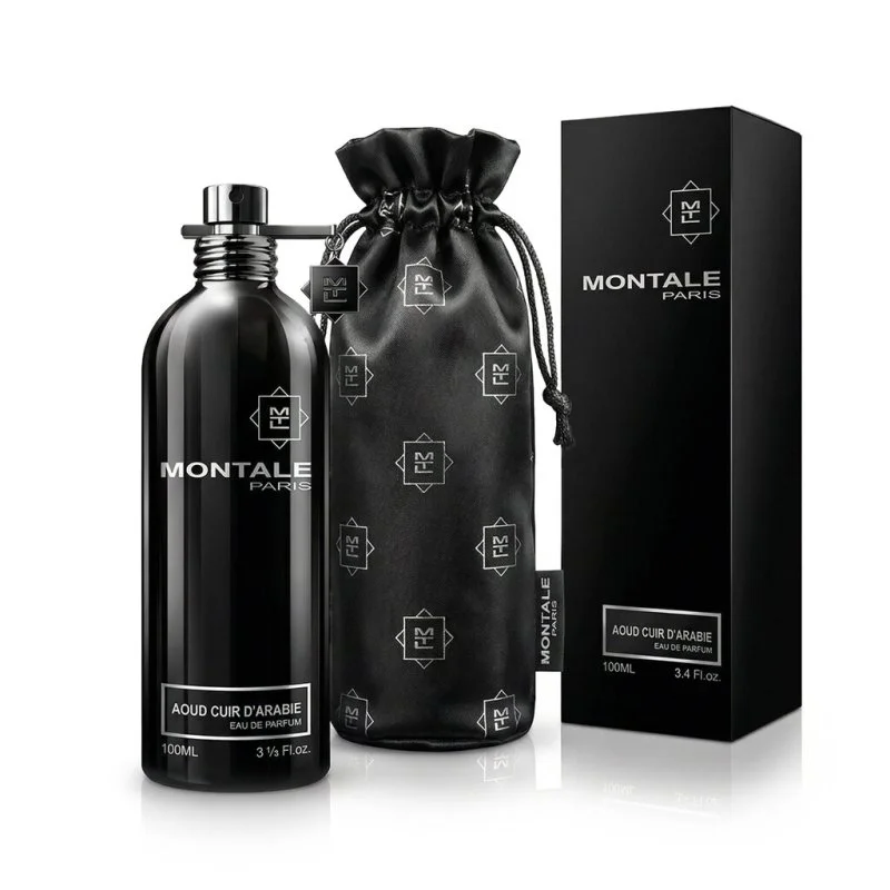 Aoud Cuir d’Arabie Eau de Parfum para hombre 100 ml