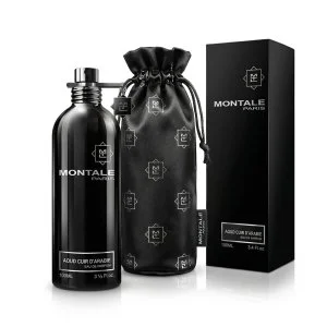 Montale Aoud Cuir d’Arabie Eau de Parfum para hombre
