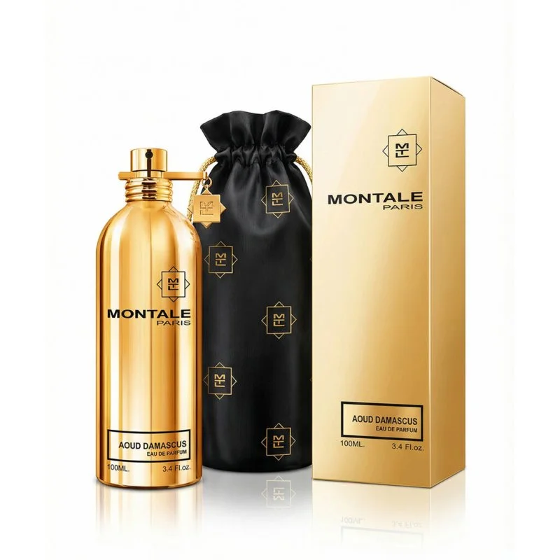 Aoud Damascus agua de perfume para mujer 100 ml