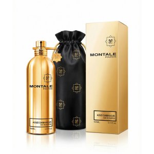 Aoud Damascus agua de perfume para mujer