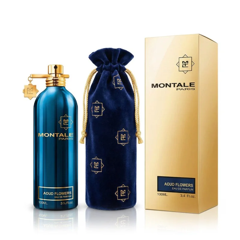 Aoud Flowers agua de perfume para hombre 100 ml