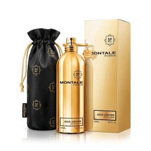 Aoud Leather agua de perfume unisex