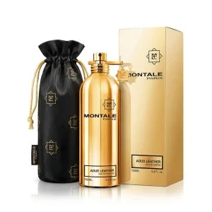 Montale Aoud Leather agua de perfume unisex